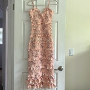 V. Chapman The Narcisse Dress